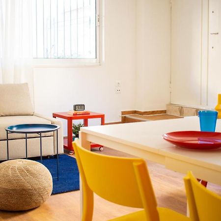 Ryb Colour Apartment Patras Buitenkant foto