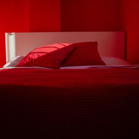 Ryb Colour Apartment Patras Buitenkant foto