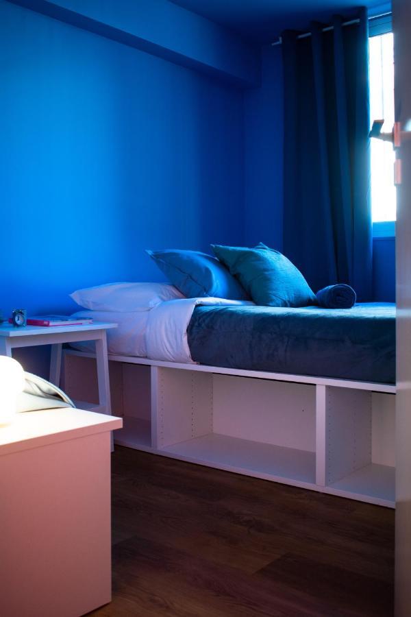 Ryb Colour Apartment Patras Buitenkant foto