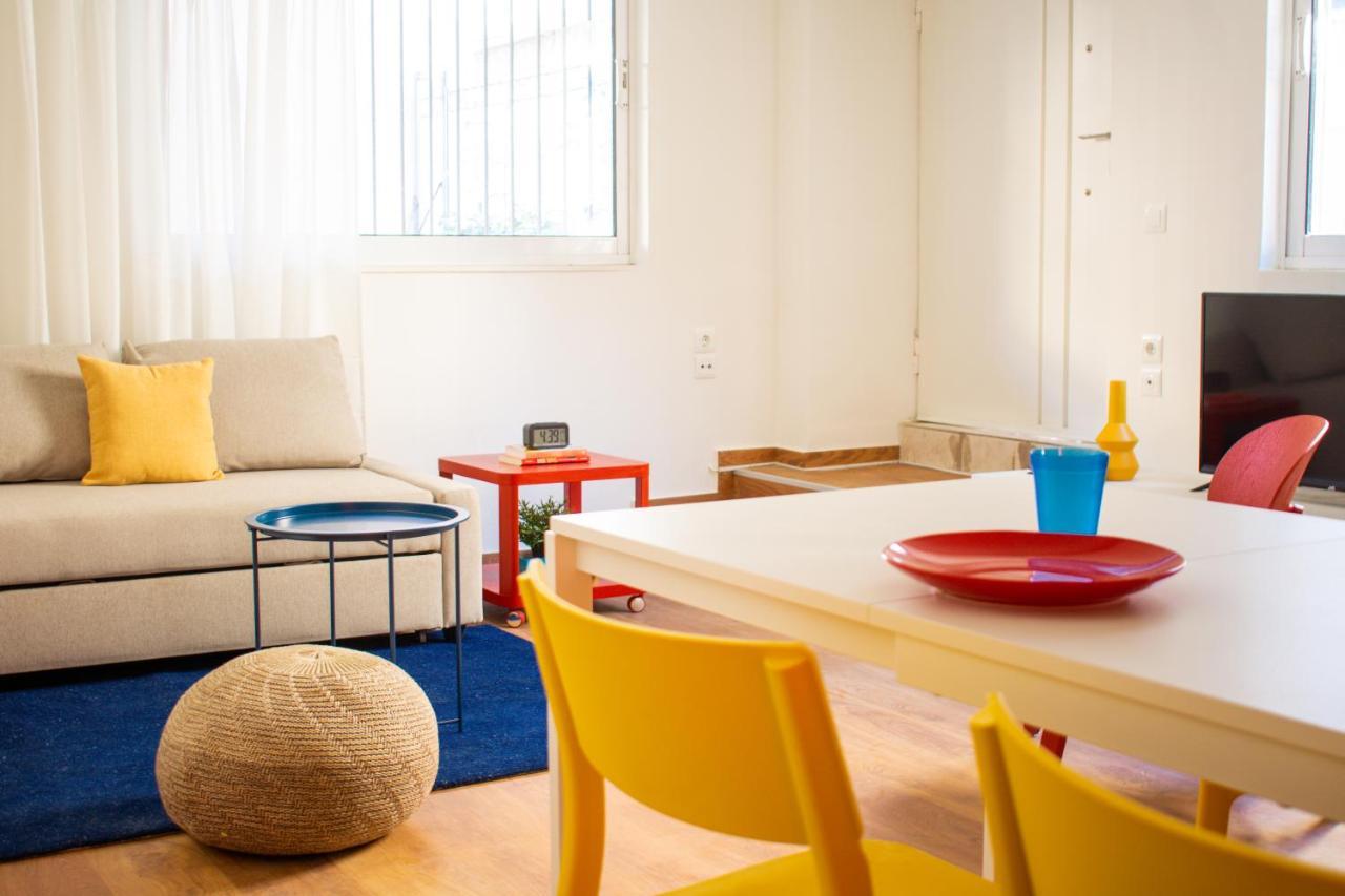 Ryb Colour Apartment Patras Buitenkant foto