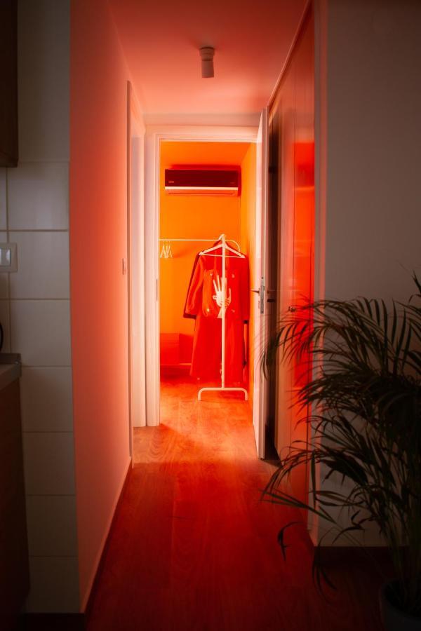 Ryb Colour Apartment Patras Buitenkant foto