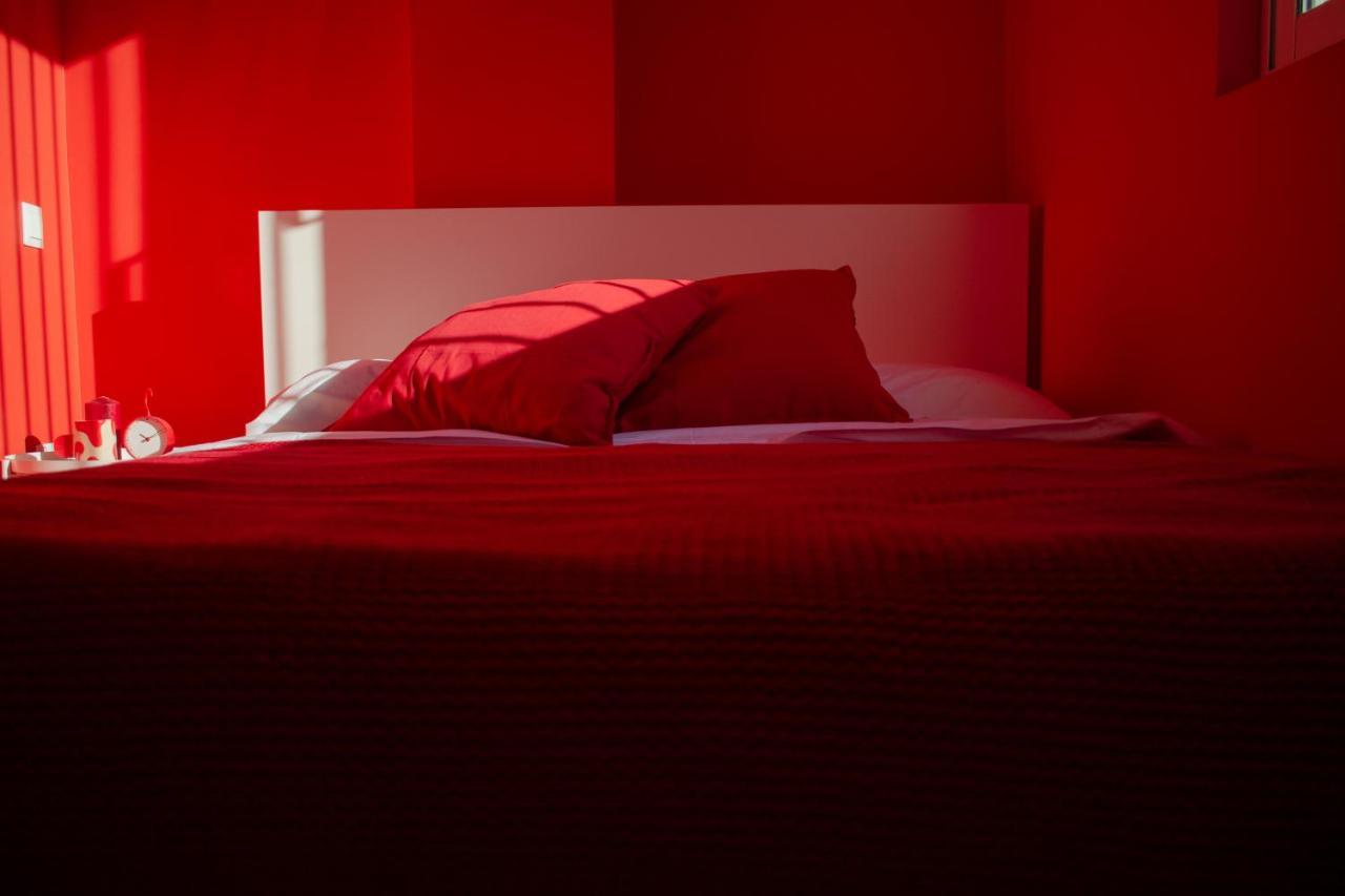 Ryb Colour Apartment Patras Buitenkant foto