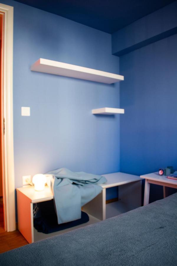 Ryb Colour Apartment Patras Buitenkant foto