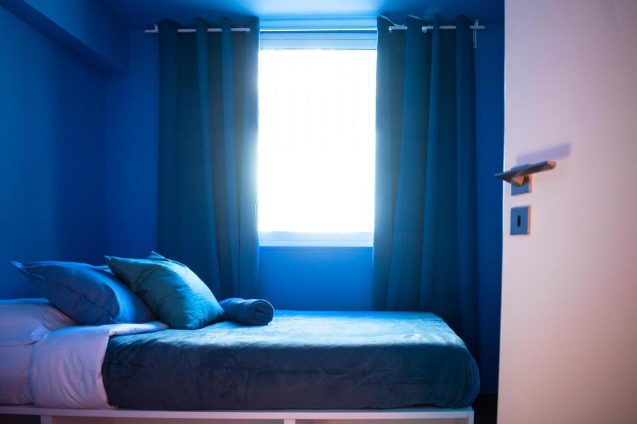 Ryb Colour Apartment Patras Buitenkant foto