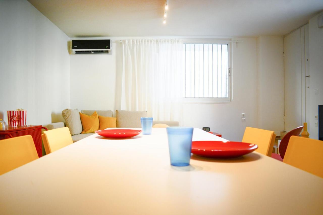 Ryb Colour Apartment Patras Buitenkant foto