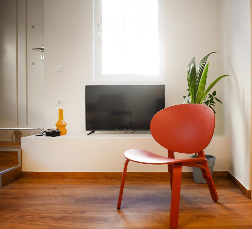 Ryb Colour Apartment Patras Buitenkant foto