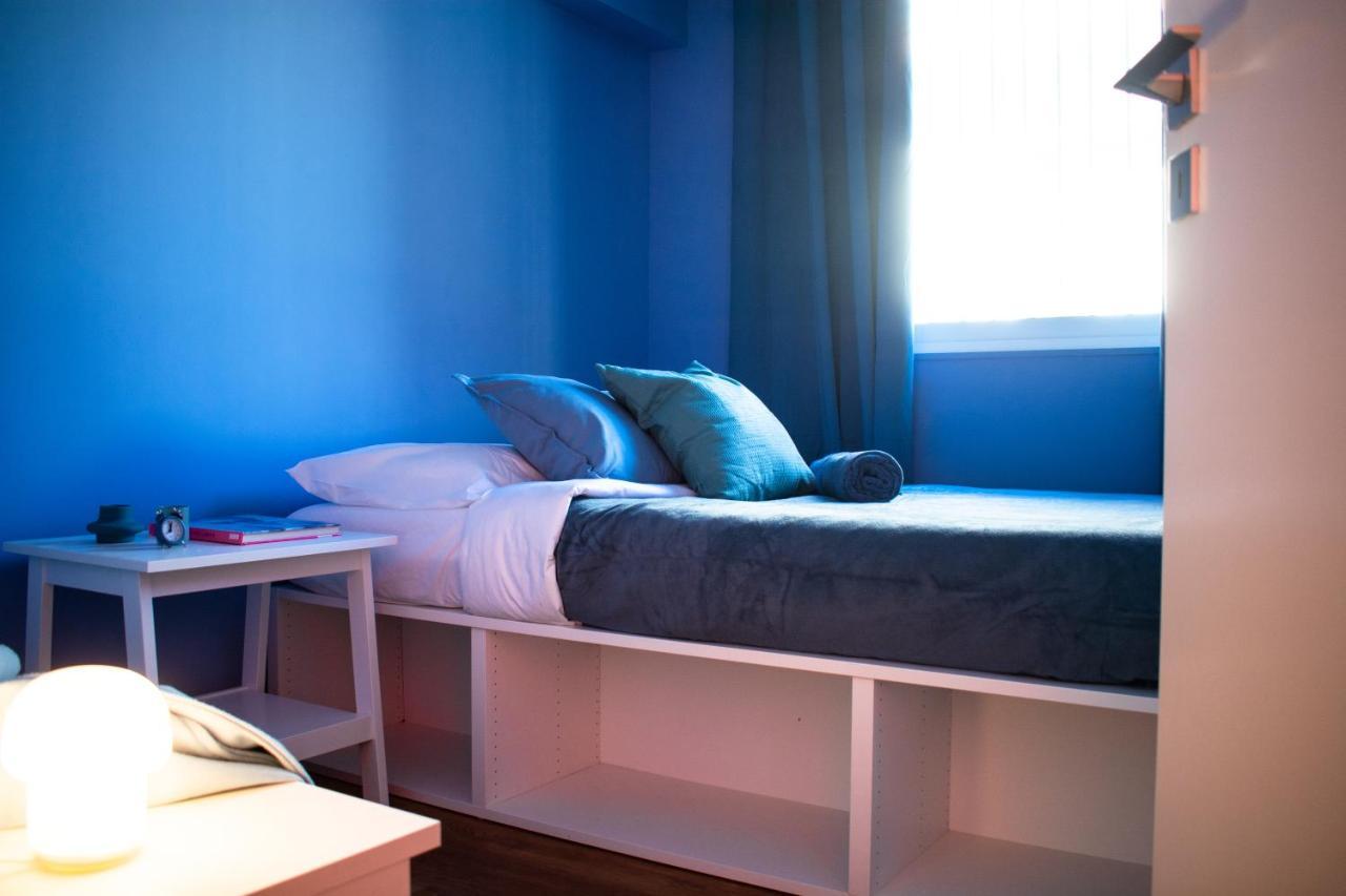 Ryb Colour Apartment Patras Buitenkant foto