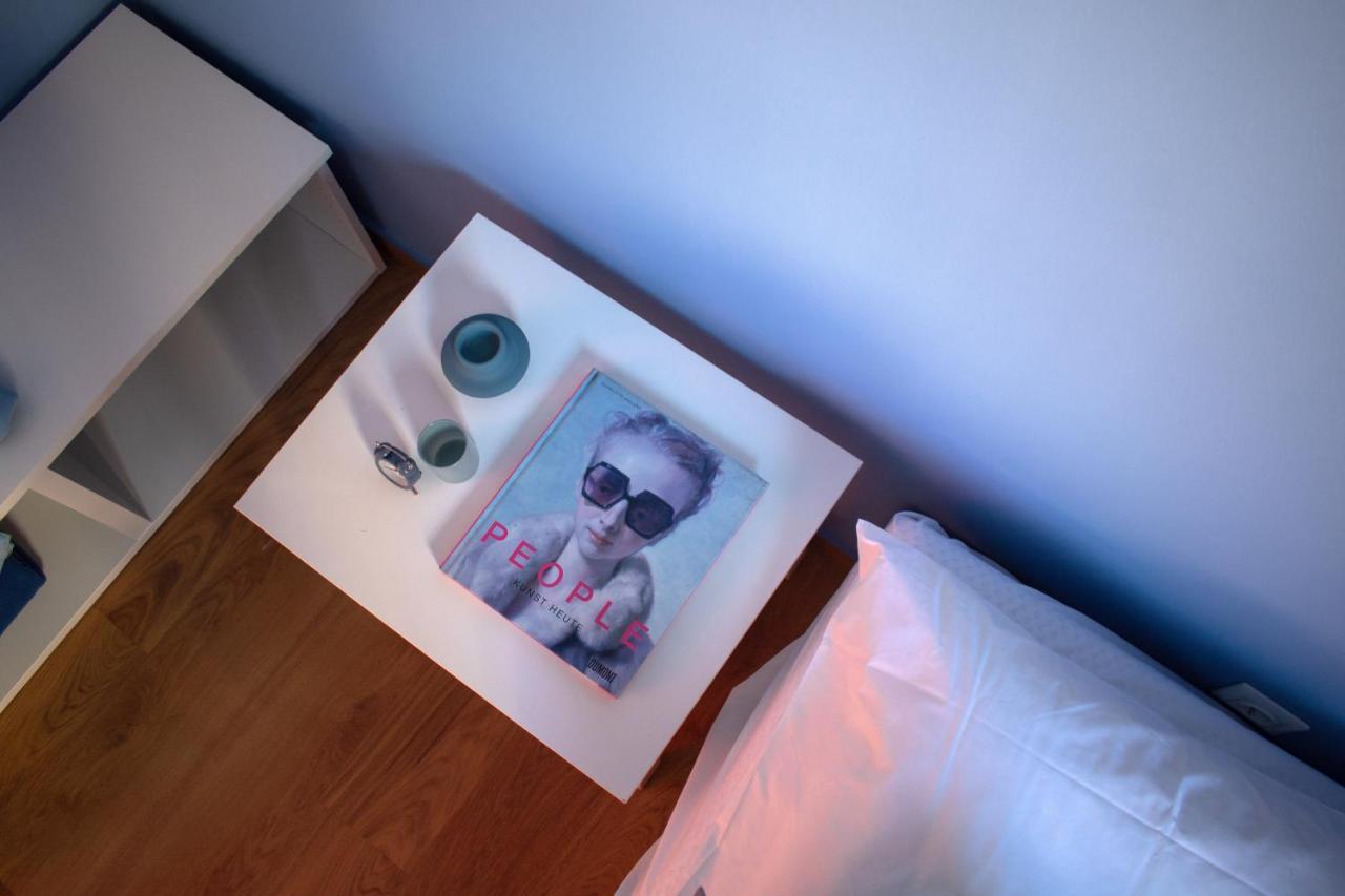 Ryb Colour Apartment Patras Buitenkant foto