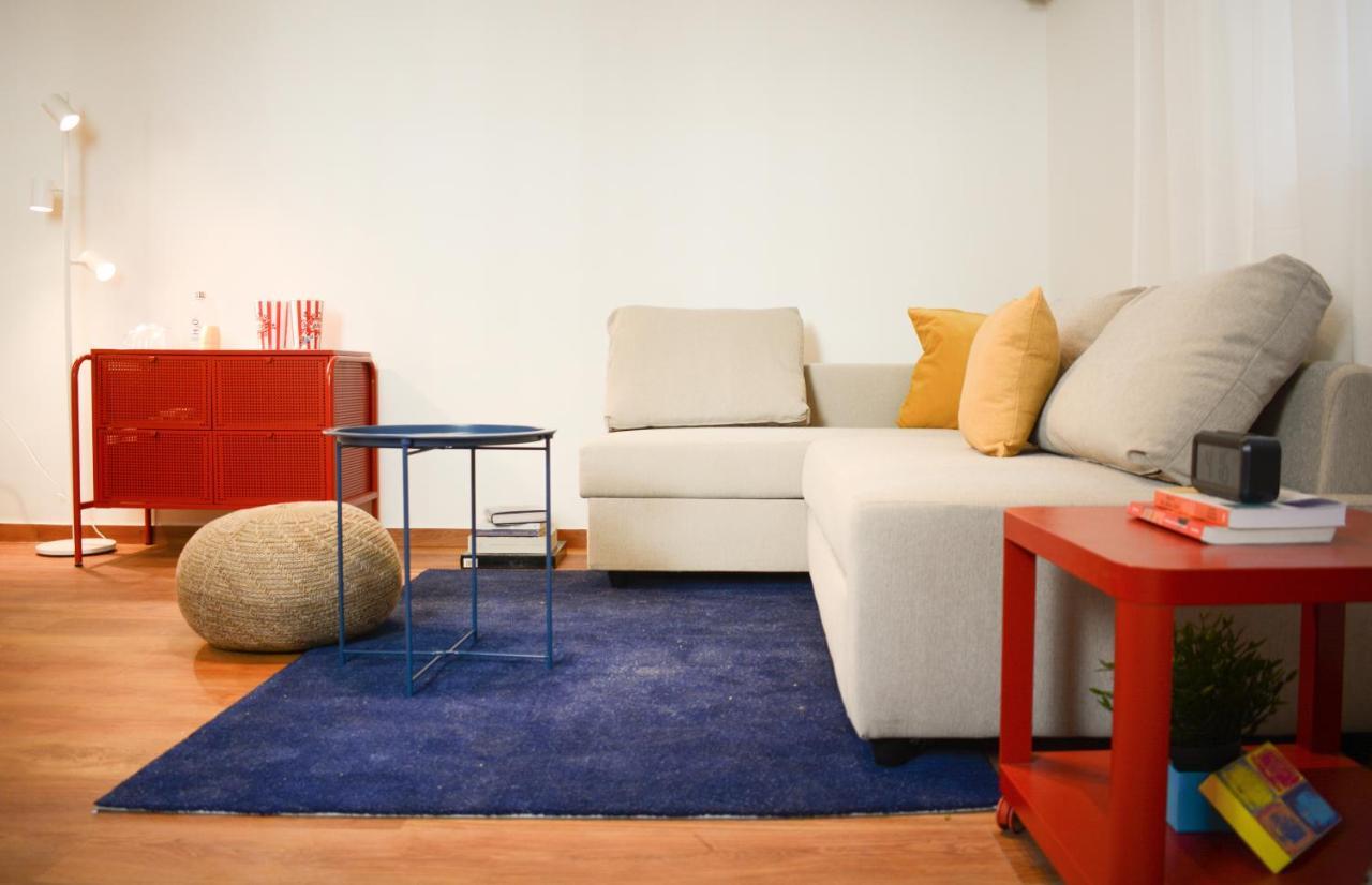 Ryb Colour Apartment Patras Buitenkant foto