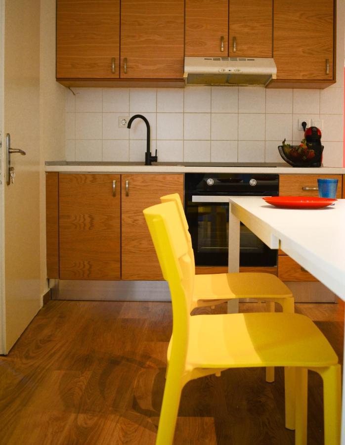 Ryb Colour Apartment Patras Buitenkant foto