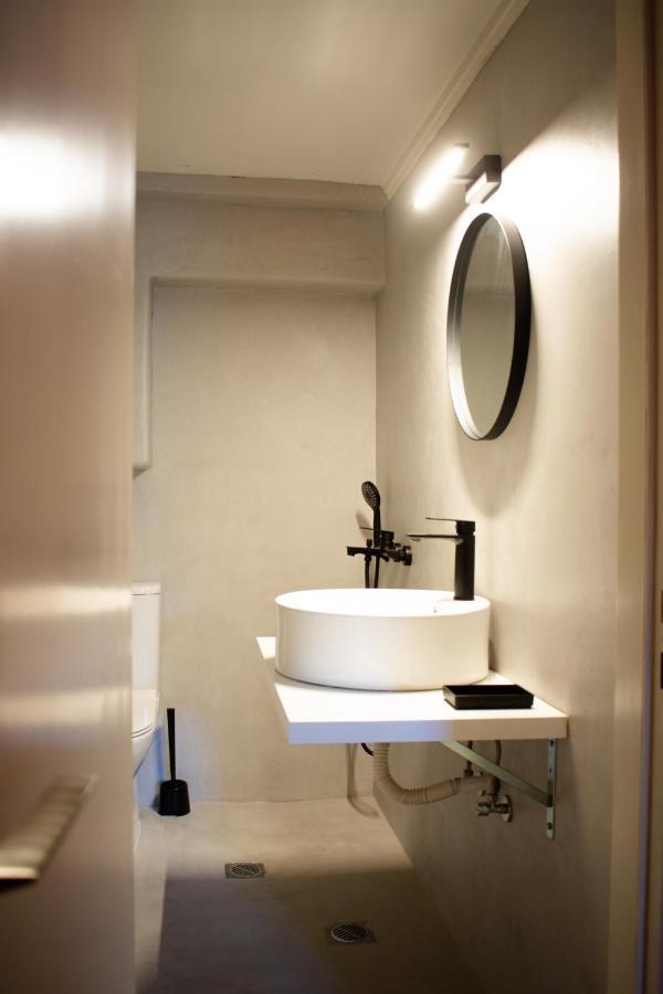 Ryb Colour Apartment Patras Buitenkant foto