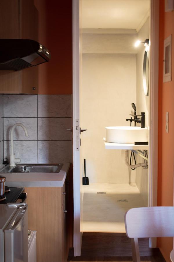 Ryb Colour Apartment Patras Buitenkant foto