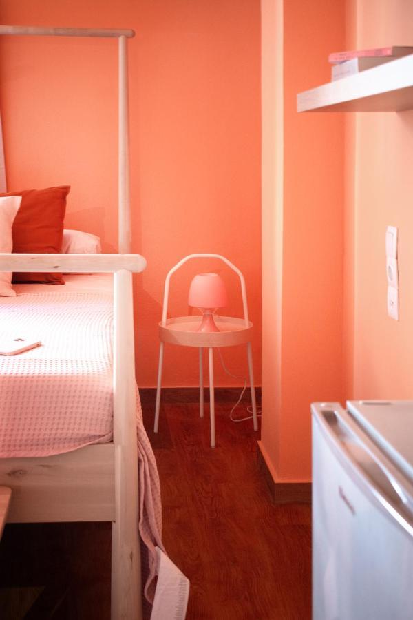 Ryb Colour Apartment Patras Buitenkant foto