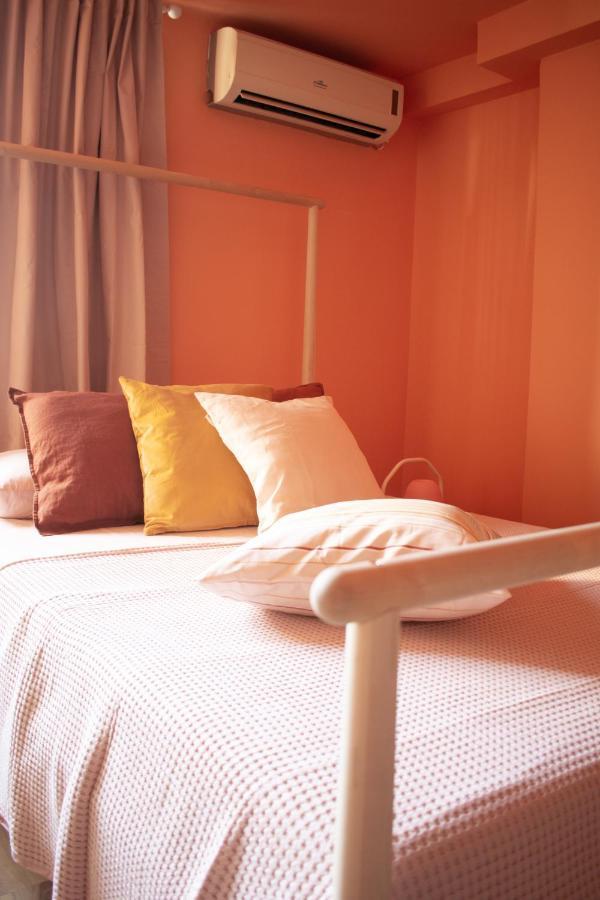 Ryb Colour Apartment Patras Buitenkant foto