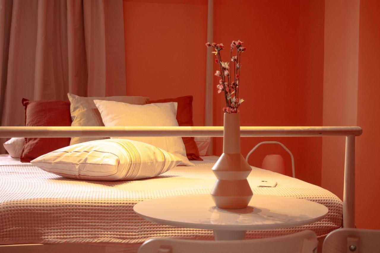 Ryb Colour Apartment Patras Buitenkant foto