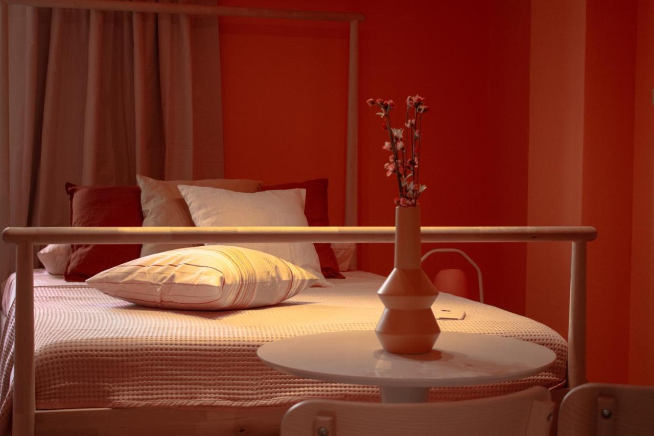 Ryb Colour Apartment Patras Buitenkant foto