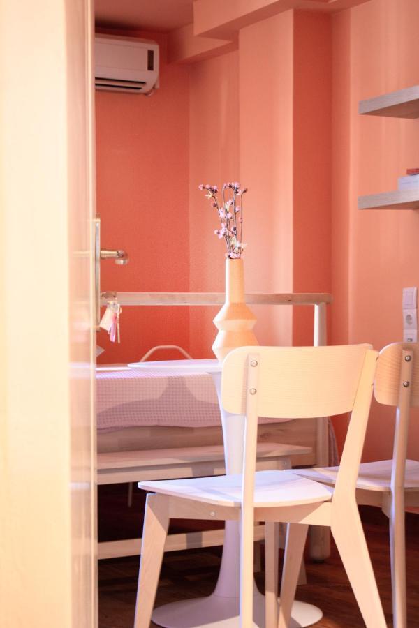 Ryb Colour Apartment Patras Buitenkant foto