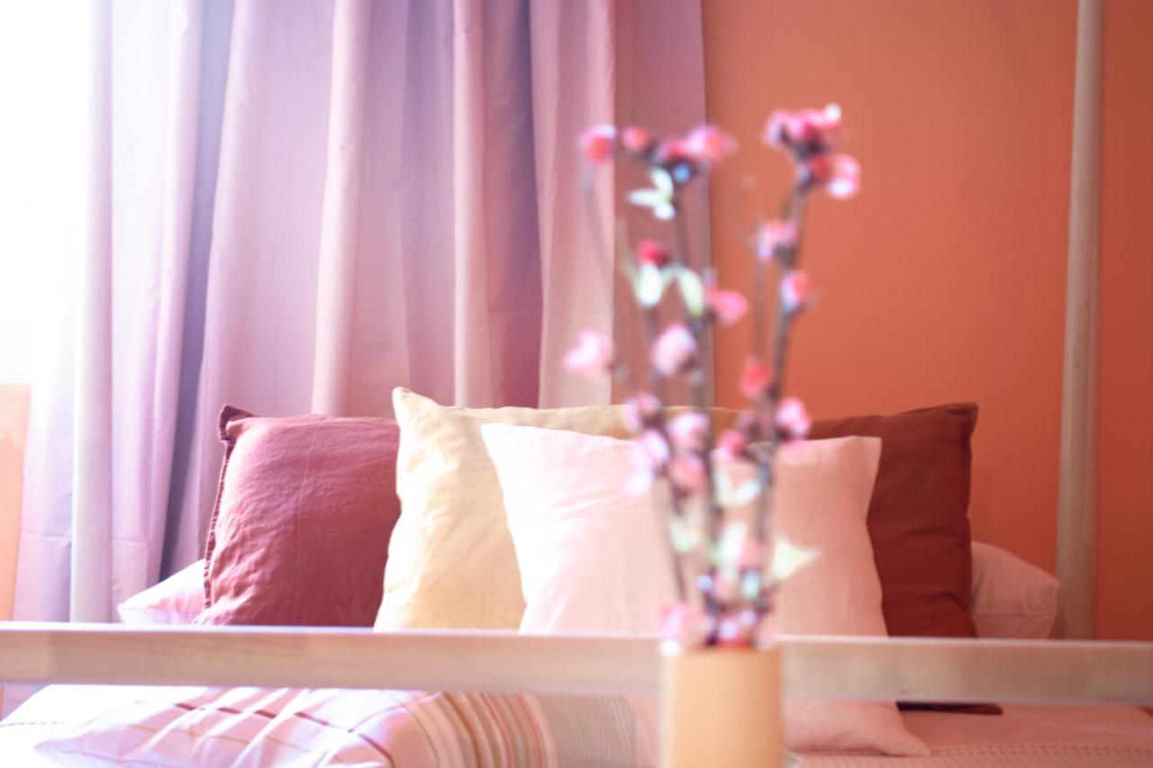Ryb Colour Apartment Patras Buitenkant foto