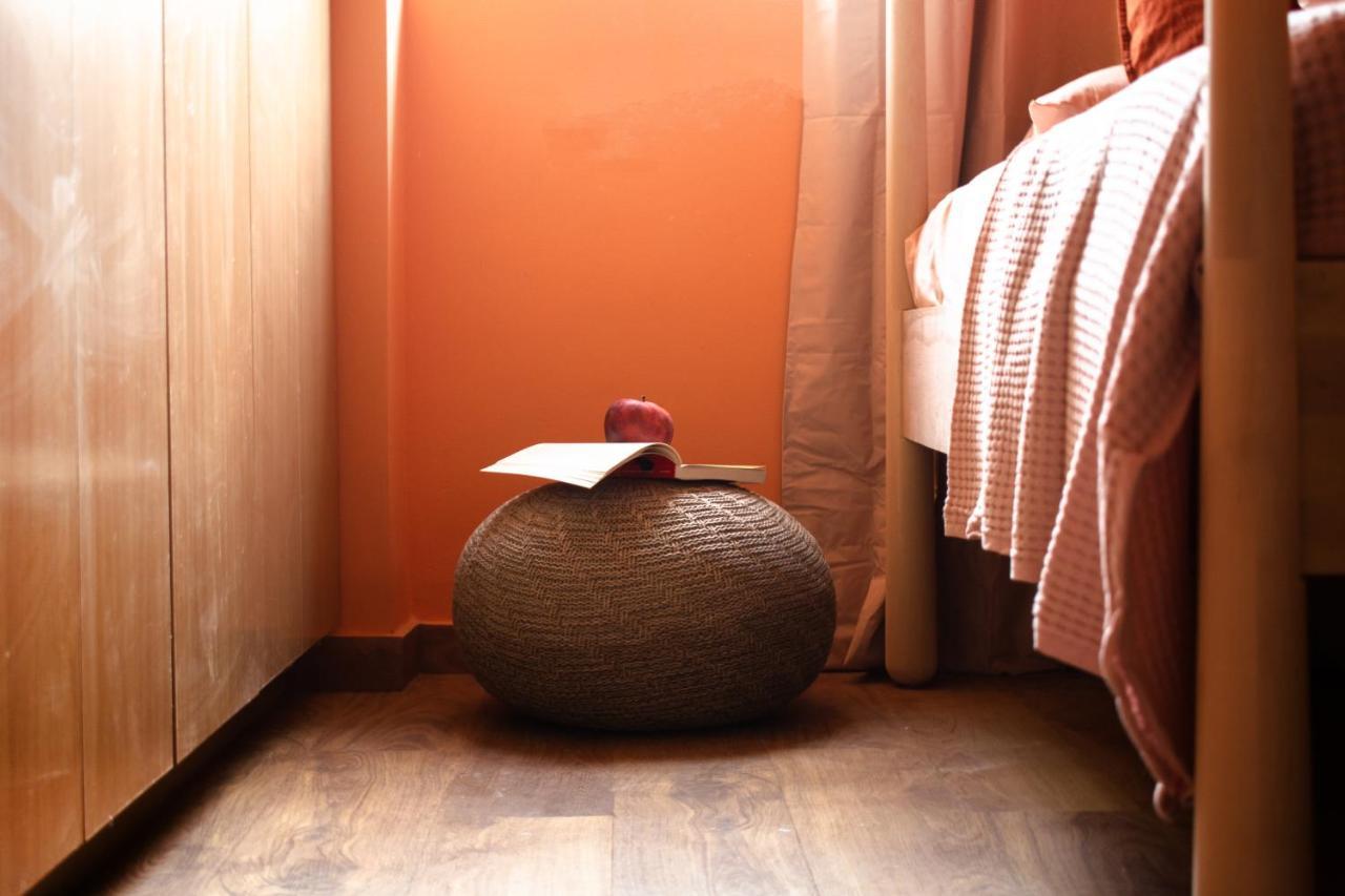 Ryb Colour Apartment Patras Buitenkant foto