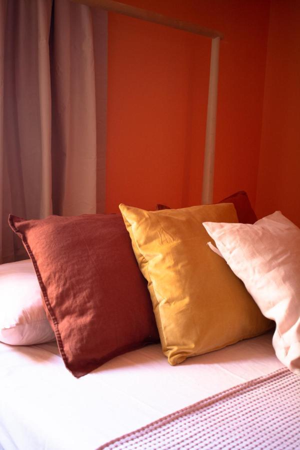 Ryb Colour Apartment Patras Buitenkant foto